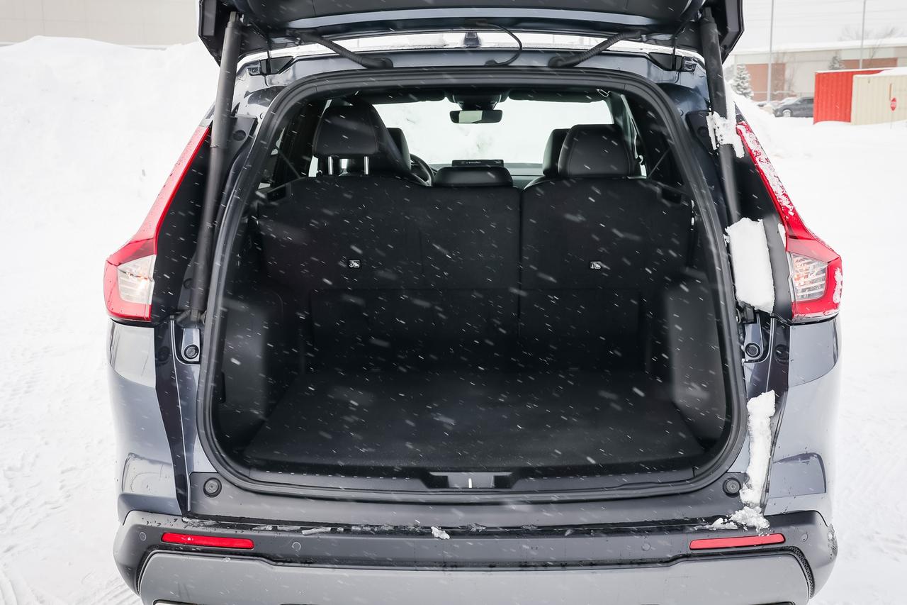 2024 Honda CR-V Hybrid EX-L 4dr All-Wheel Drive Photo