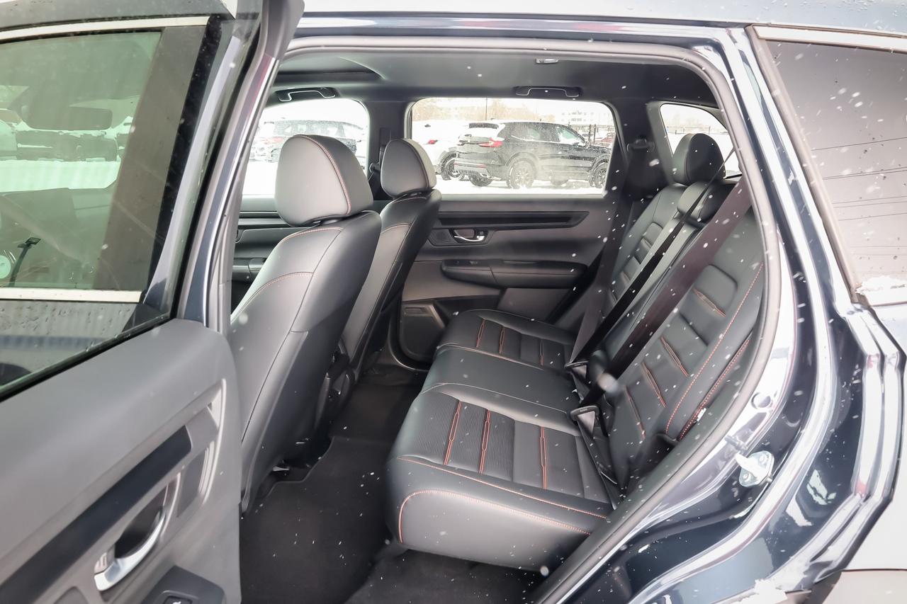 2024 Honda CR-V Hybrid EX-L 4dr All-Wheel Drive Photo
