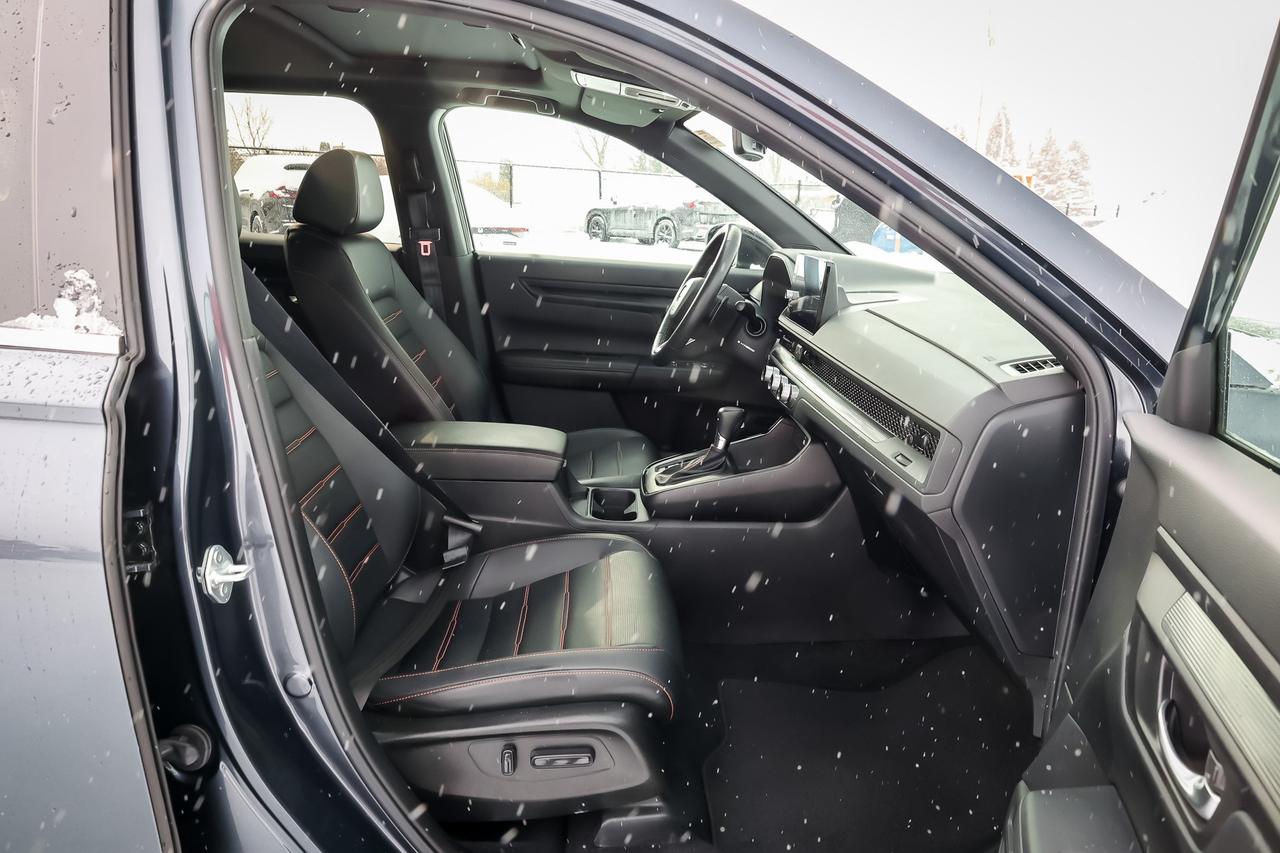 2024 Honda CR-V Hybrid EX-L 4dr All-Wheel Drive Photo