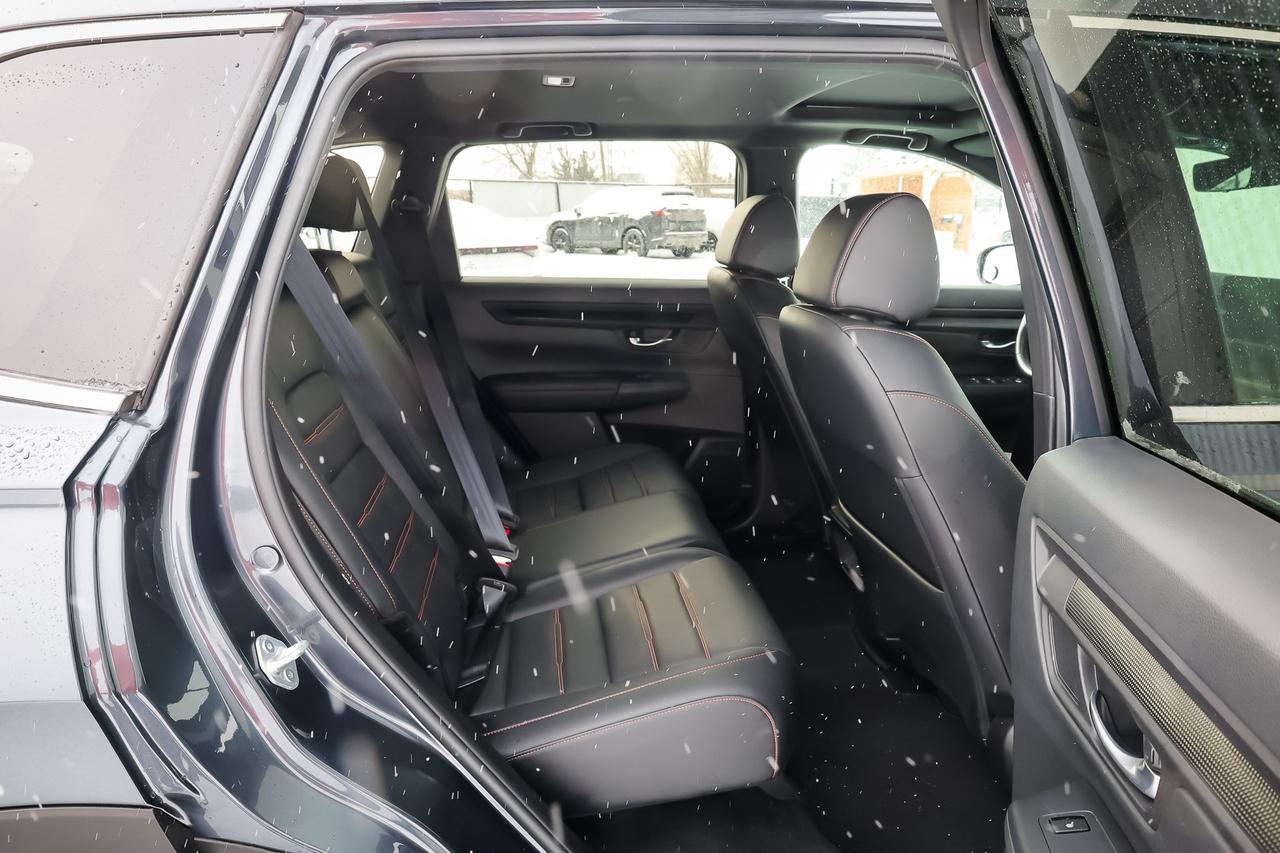 2024 Honda CR-V Hybrid EX-L 4dr All-Wheel Drive Photo