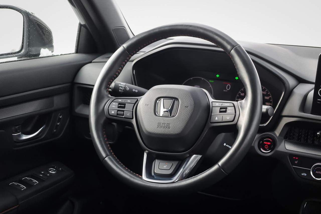 2024 Honda CR-V Hybrid EX-L 4dr All-Wheel Drive Photo