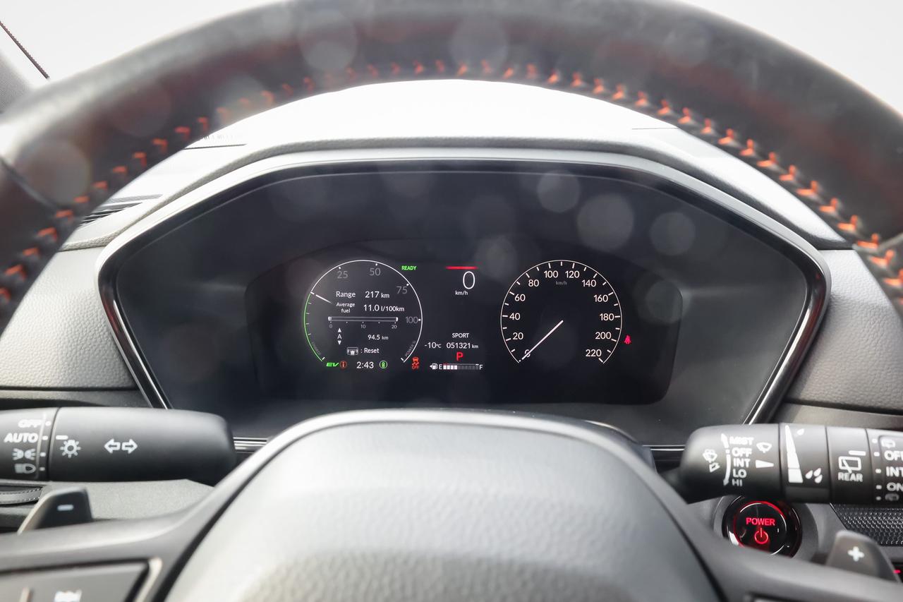 2024 Honda CR-V Hybrid EX-L 4dr All-Wheel Drive Photo