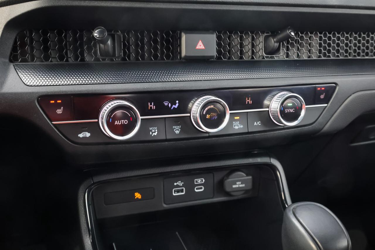 2024 Honda CR-V Hybrid EX-L 4dr All-Wheel Drive Photo