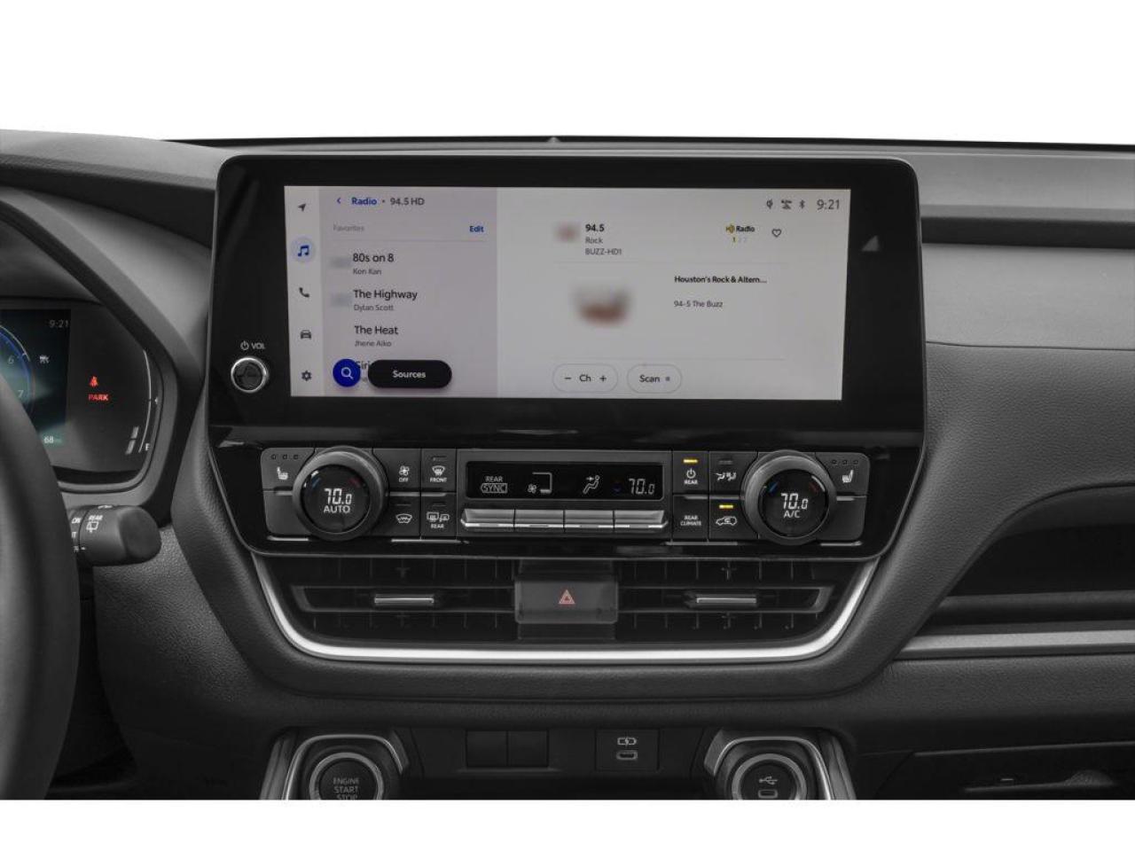 2026 Toyota Grand Highlander XLE 4dr All-Wheel Drive Photo