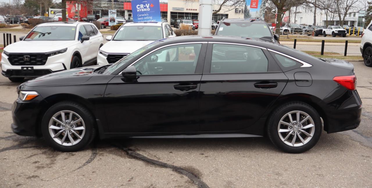 2022 Honda Civic EX 4dr Sedan Photo