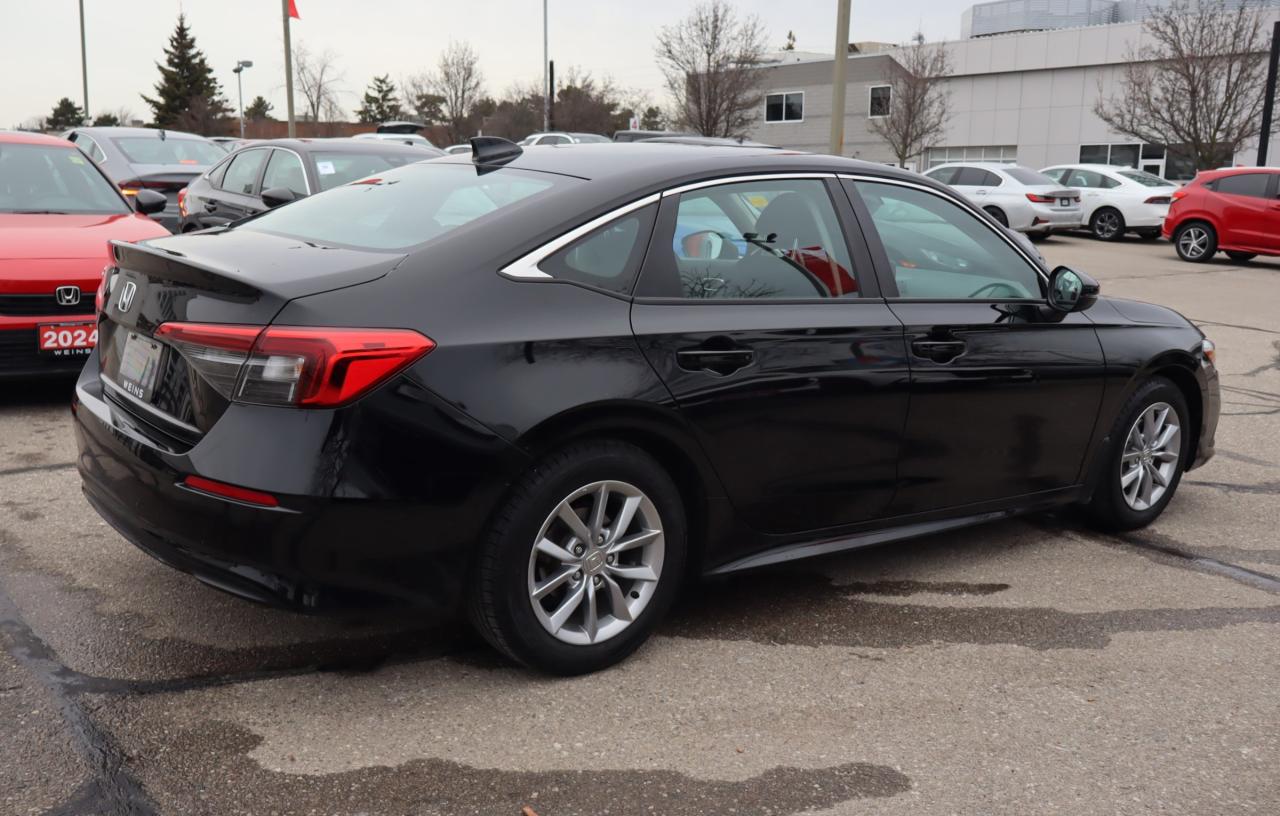 2022 Honda Civic EX 4dr Sedan Photo