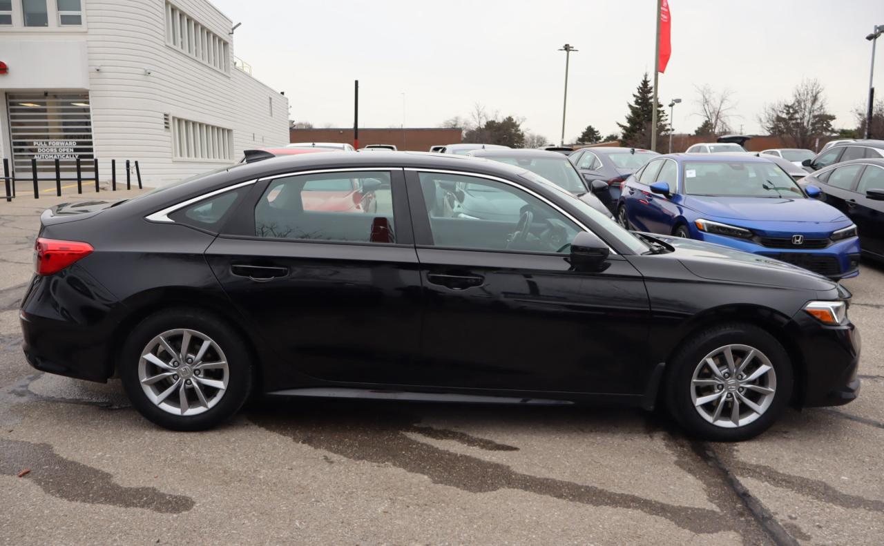 2022 Honda Civic EX 4dr Sedan Photo