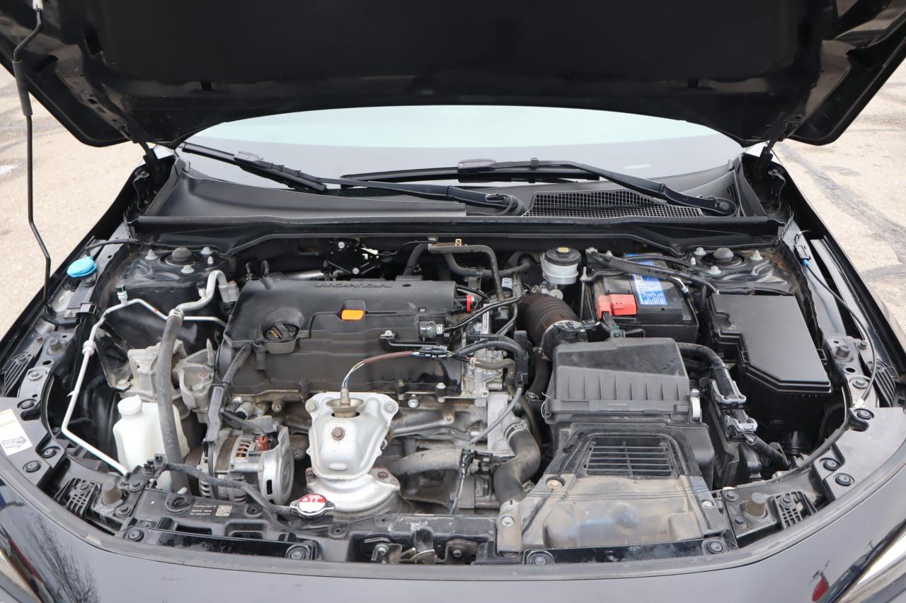 2022 Honda Civic EX 4dr Sedan Photo