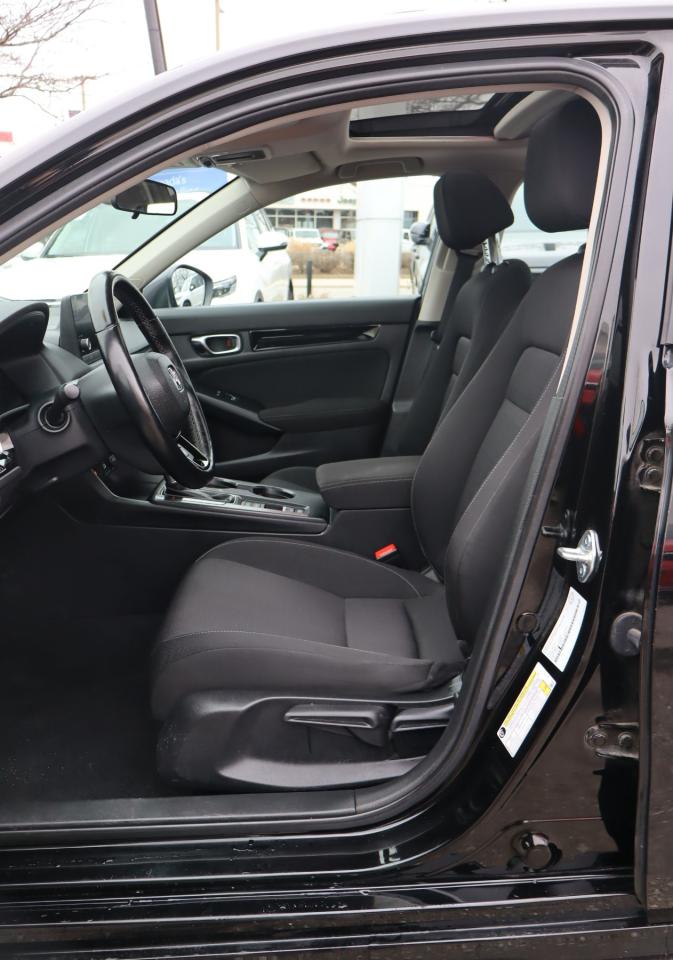 2022 Honda Civic EX 4dr Sedan Photo