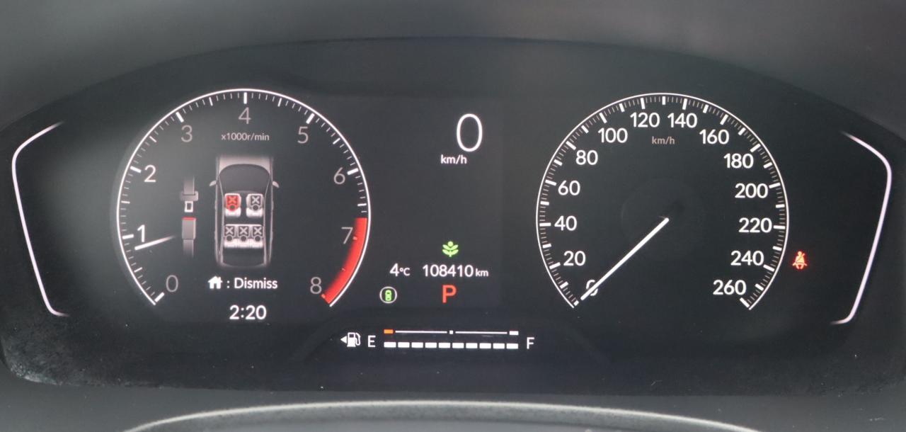 2022 Honda Civic EX 4dr Sedan Photo