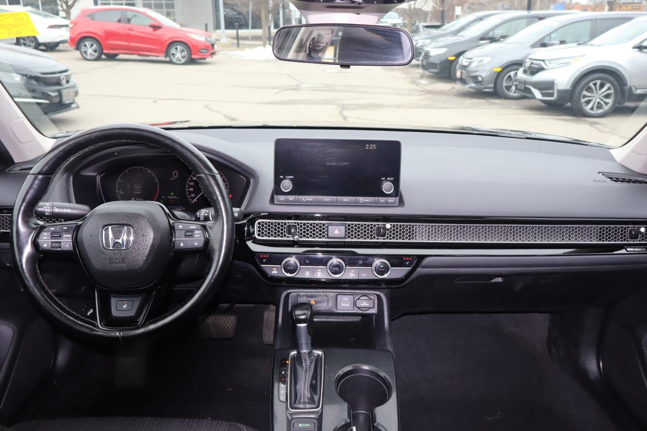 2022 Honda Civic EX 4dr Sedan Photo