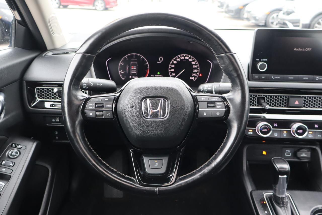 2022 Honda Civic EX 4dr Sedan Photo