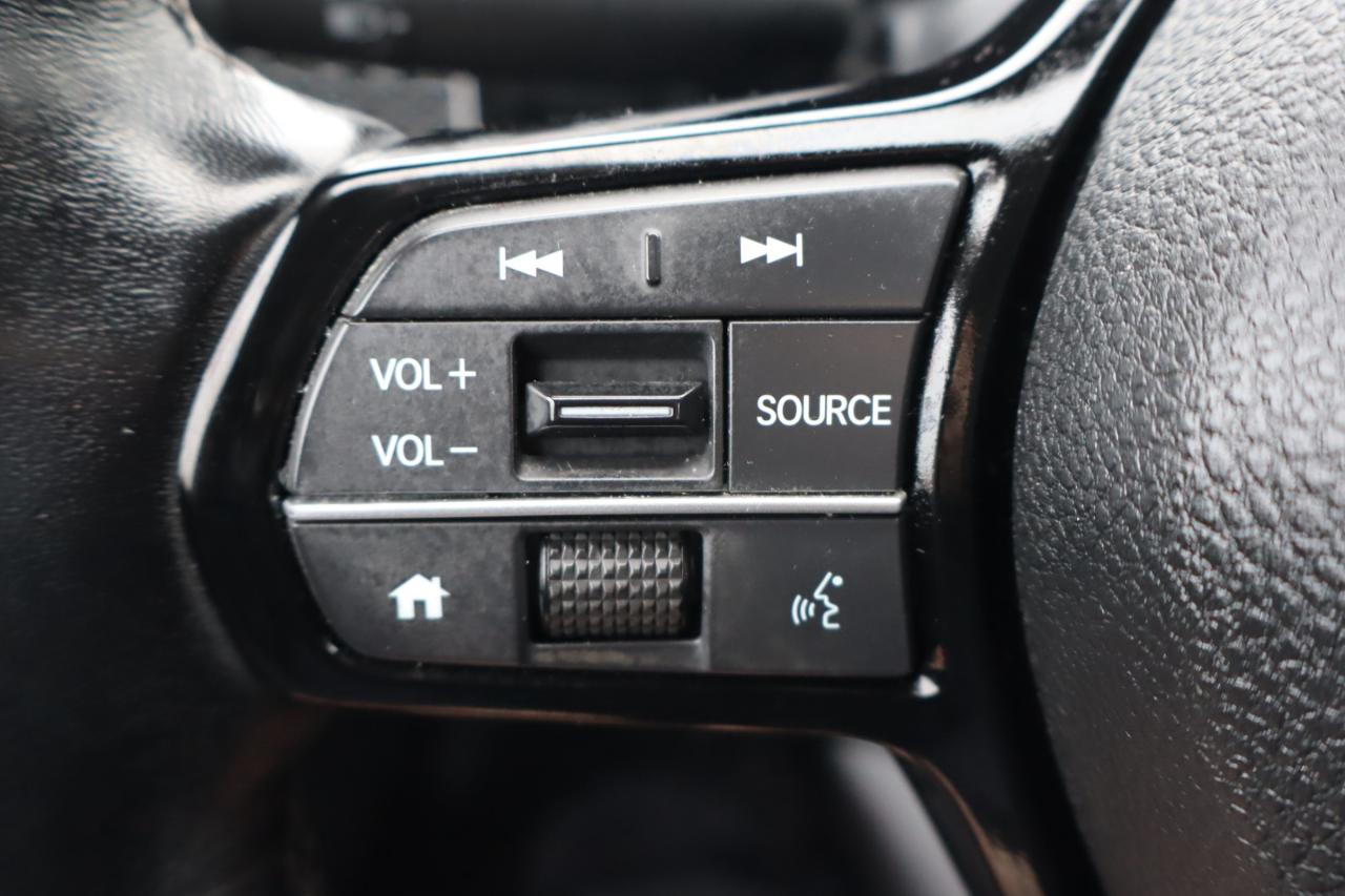 2022 Honda Civic EX 4dr Sedan Photo