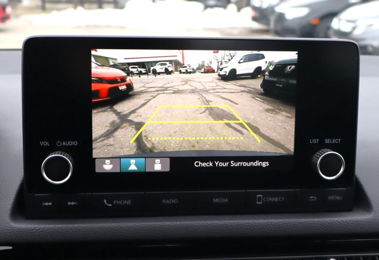 2022 Honda Civic EX 4dr Sedan Photo