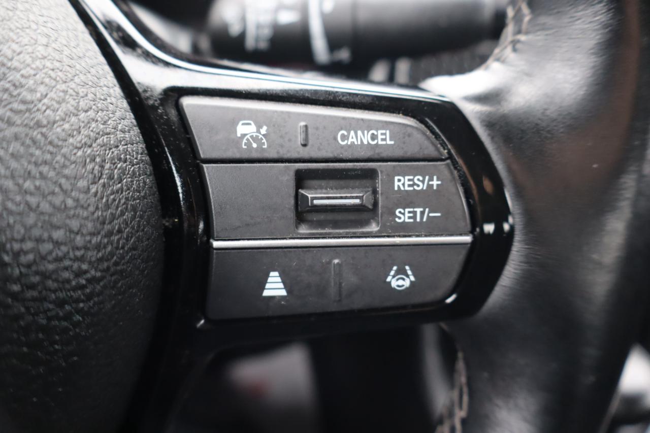 2022 Honda Civic EX 4dr Sedan Photo