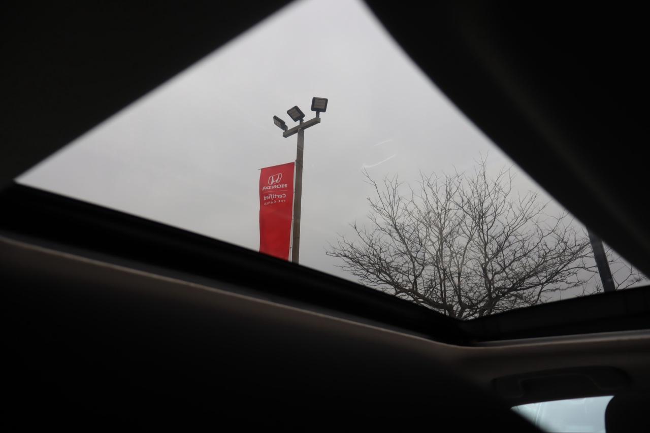 2022 Honda Civic EX 4dr Sedan Photo