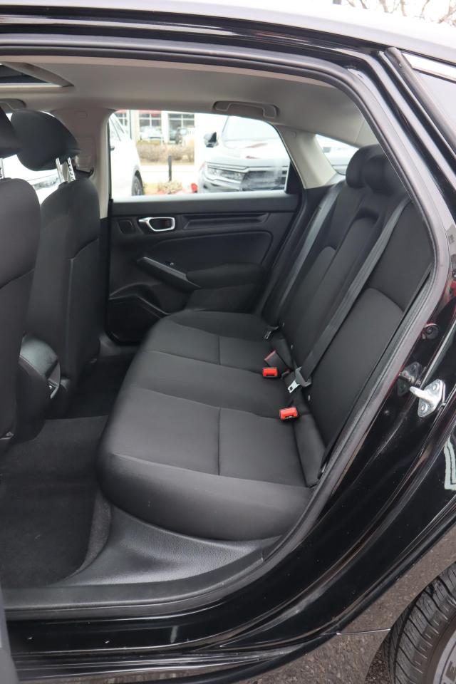 2022 Honda Civic EX 4dr Sedan Photo