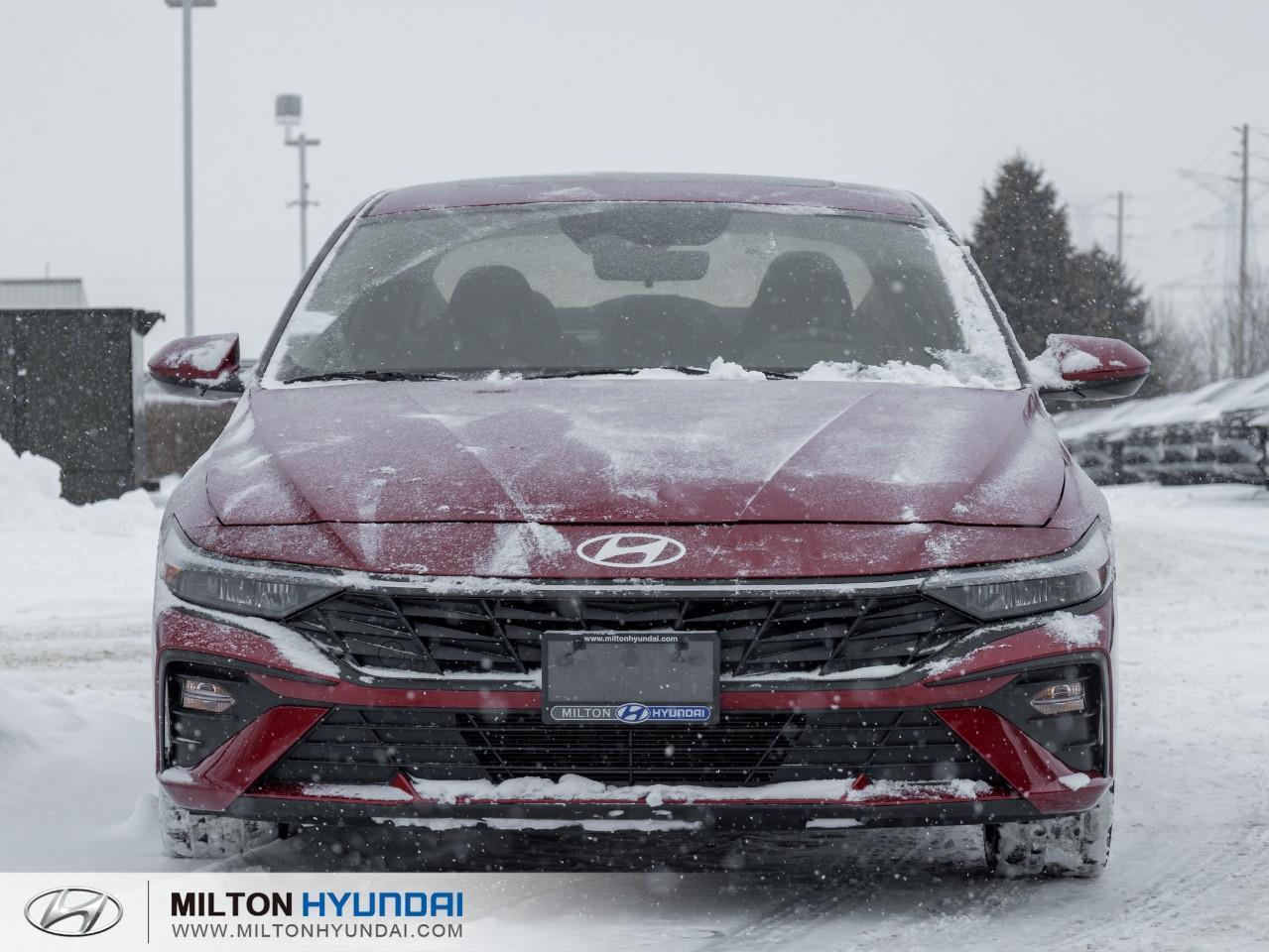 2025 Hyundai Elantra Preferred w/Tech Pkg 4dr Sedan Photo