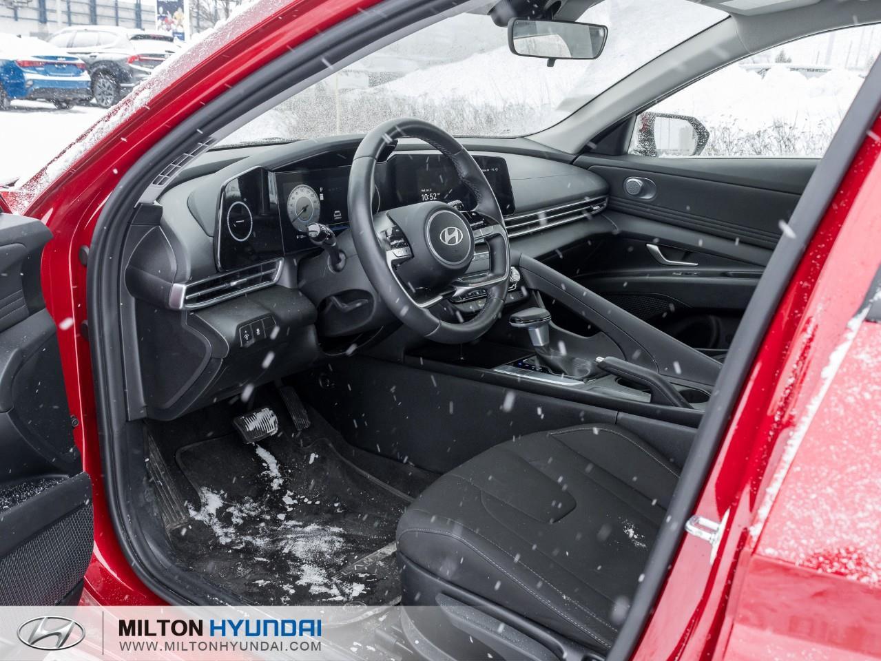 2025 Hyundai Elantra Preferred w/Tech Pkg 4dr Sedan Photo