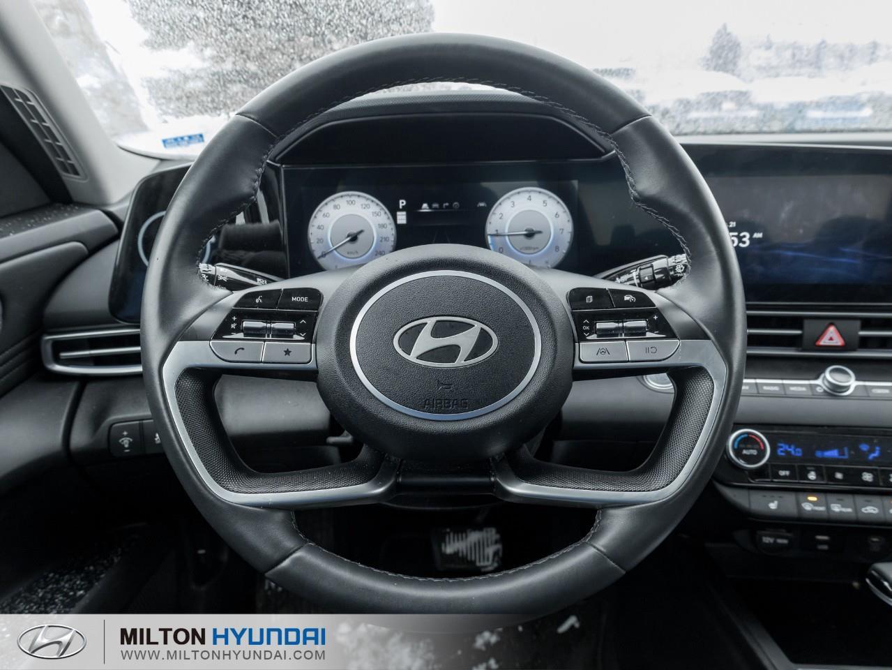 2025 Hyundai Elantra Preferred w/Tech Pkg 4dr Sedan Photo