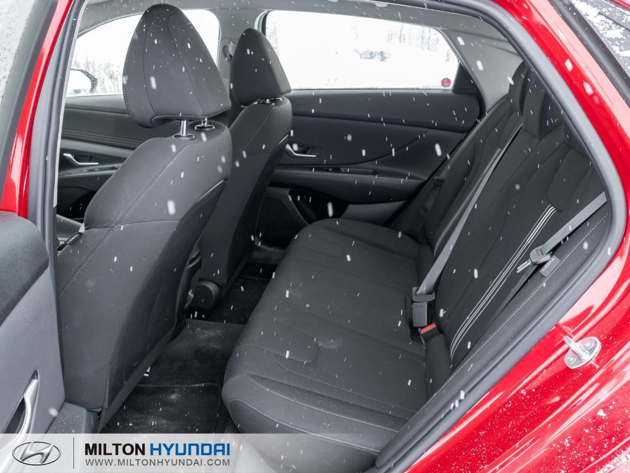 2025 Hyundai Elantra Preferred w/Tech Pkg 4dr Sedan Photo