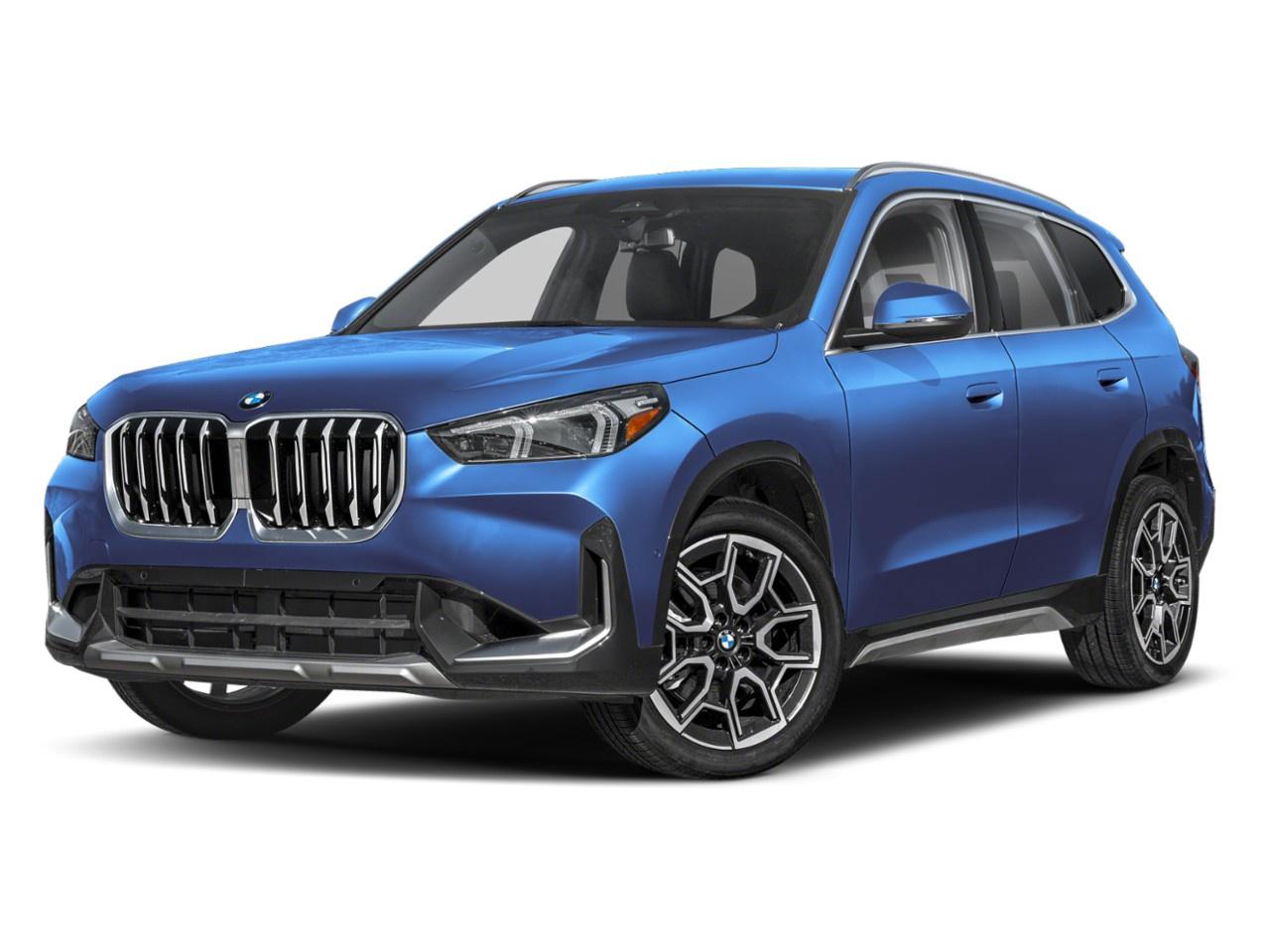 2025 BMW X1 Xdrive28i Sports Activity Vehicle Photo