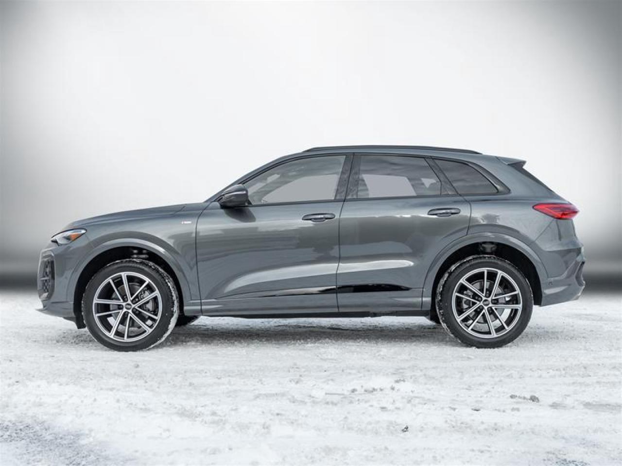 2025 Audi New Q5 2.0T 4dr All-Wheel Drive quattro Sport Utility Photo2
