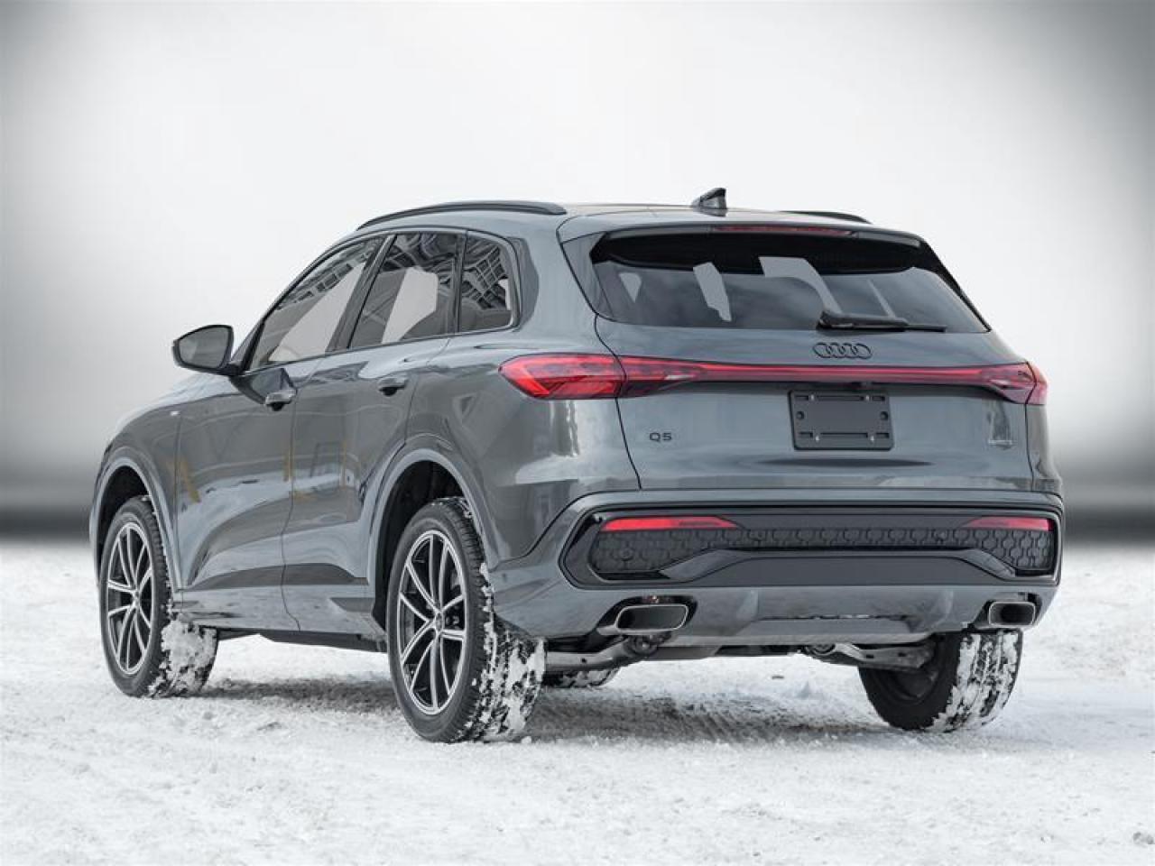 2025 Audi New Q5 2.0T 4dr All-Wheel Drive quattro Sport Utility Photo4