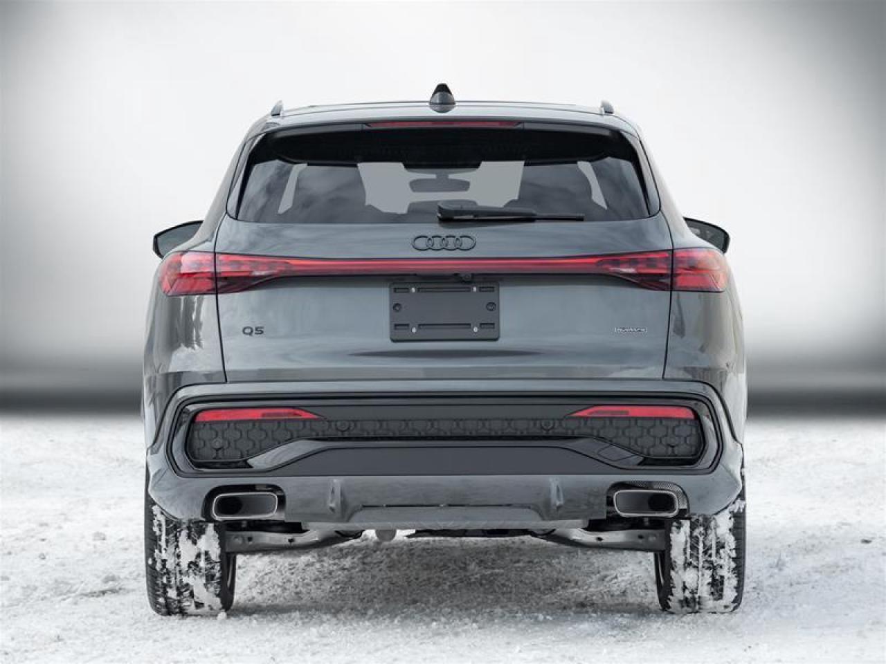 2025 Audi New Q5 2.0T 4dr All-Wheel Drive quattro Sport Utility Photo