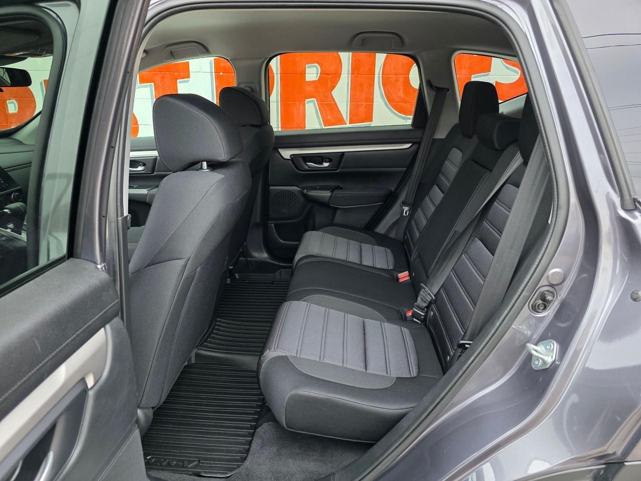 2021 Honda CR-V LX 4dr All-wheel Drive Photo