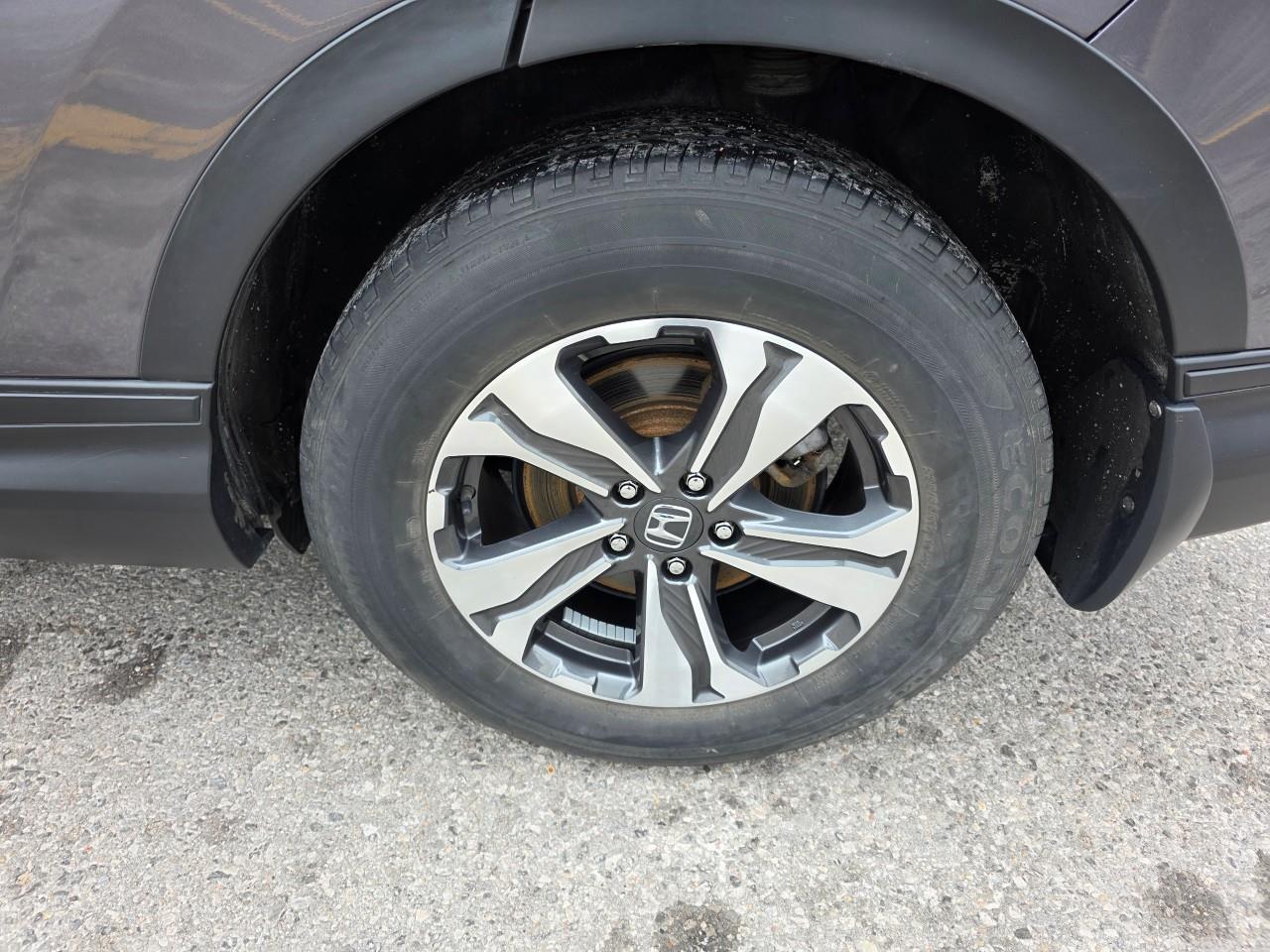 2021 Honda CR-V LX 4dr All-wheel Drive Photo