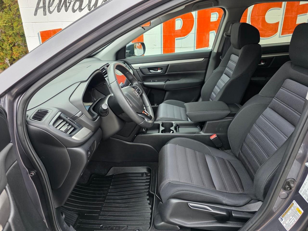 2021 Honda CR-V LX 4dr All-wheel Drive Photo