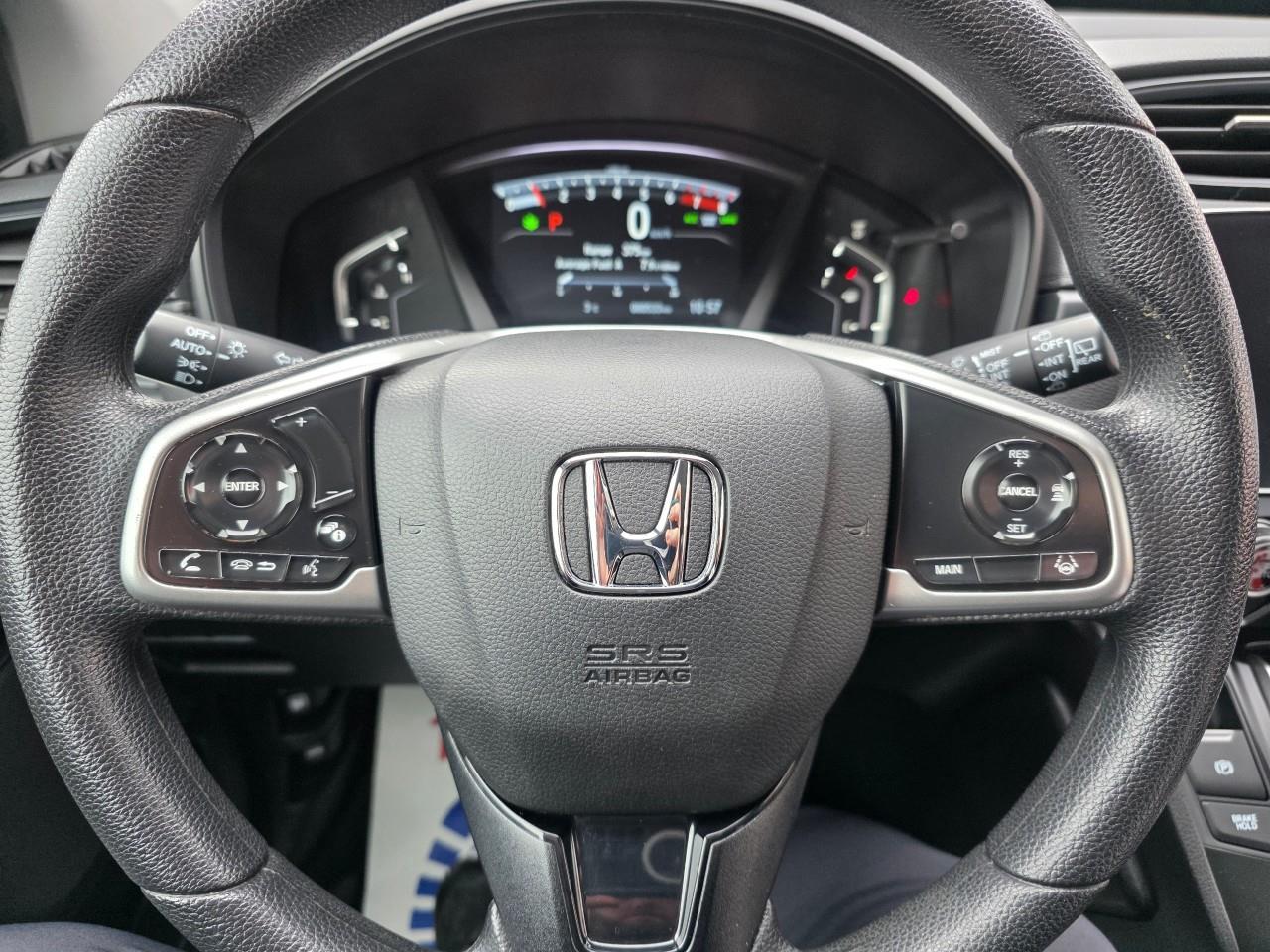 2021 Honda CR-V LX 4dr All-wheel Drive Photo