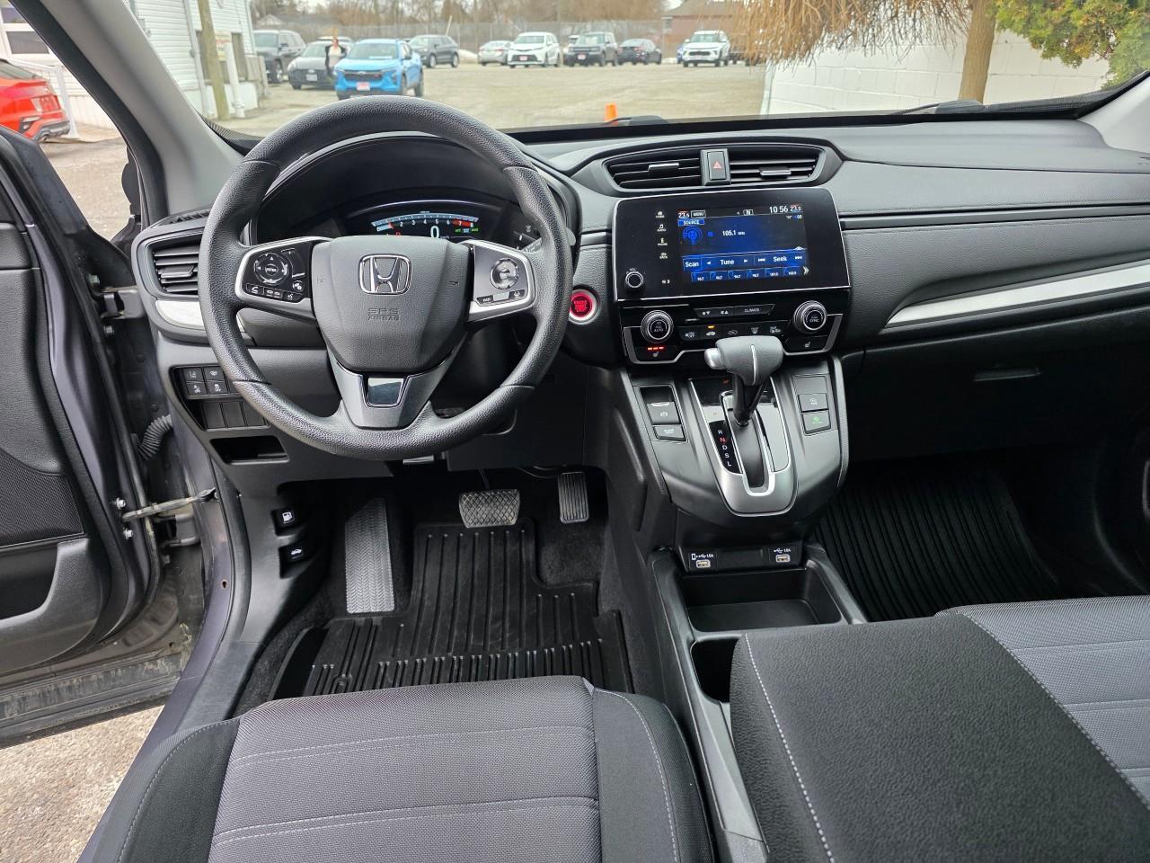 2021 Honda CR-V LX 4dr All-wheel Drive Photo