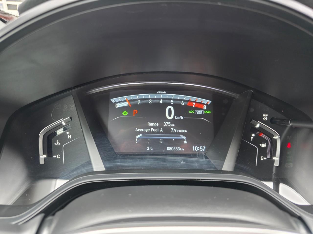 2021 Honda CR-V LX 4dr All-wheel Drive Photo