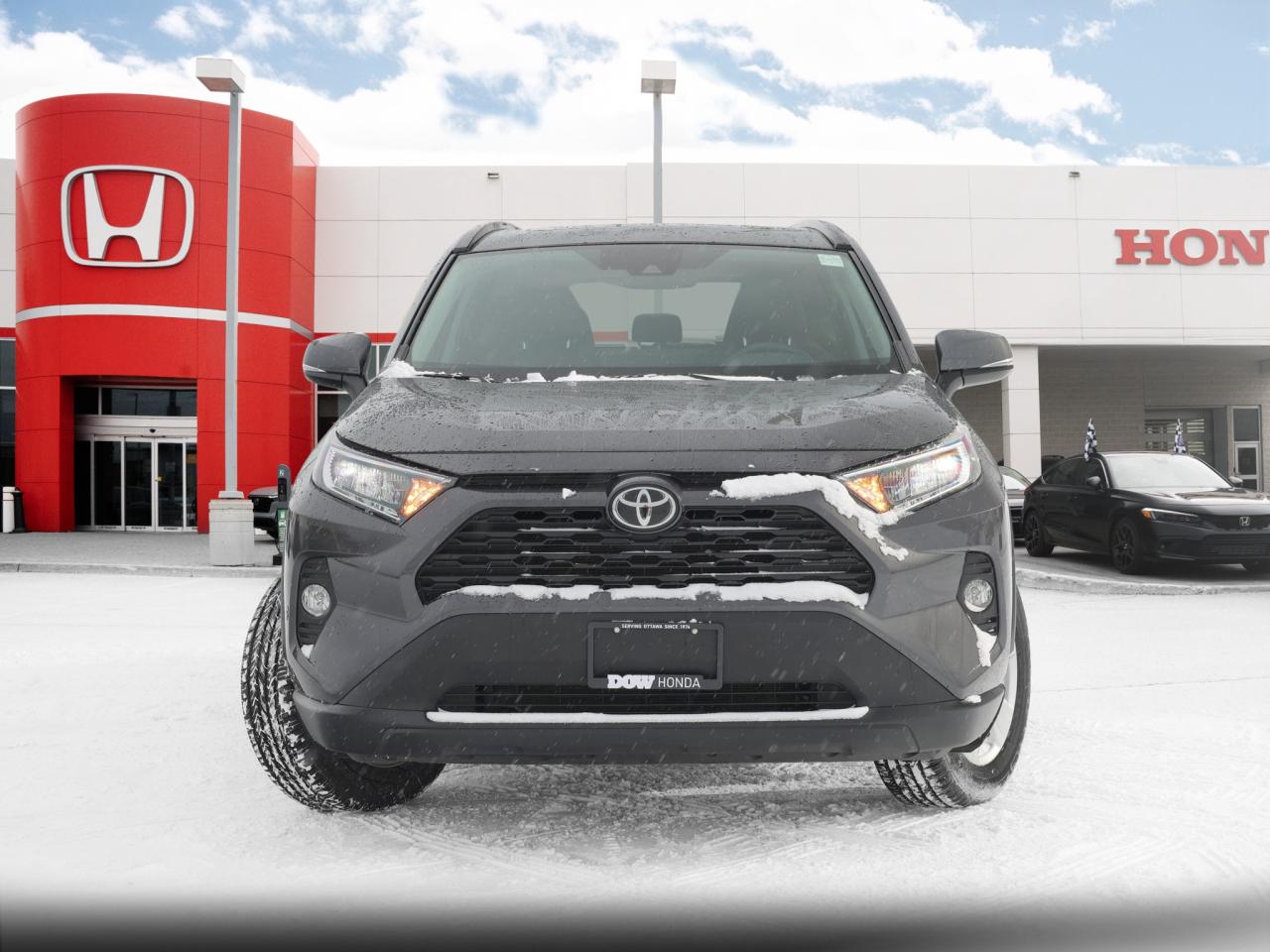 2019 Toyota RAV4 XLE 4dr All-wheel Drive Photo