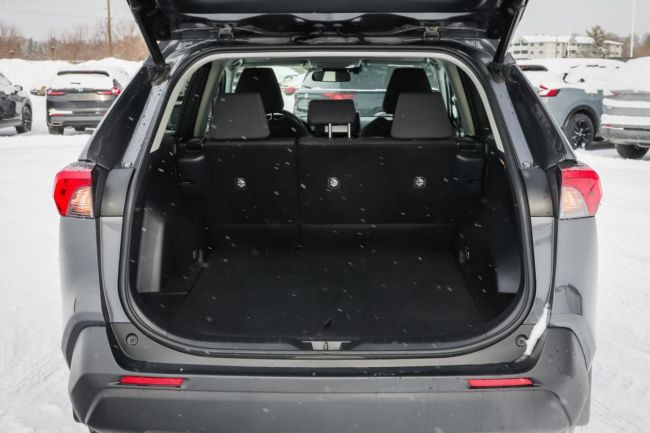 2019 Toyota RAV4 XLE 4dr All-wheel Drive Photo