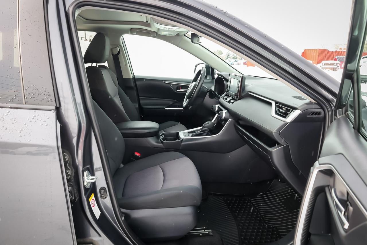 2019 Toyota RAV4 XLE 4dr All-wheel Drive Photo