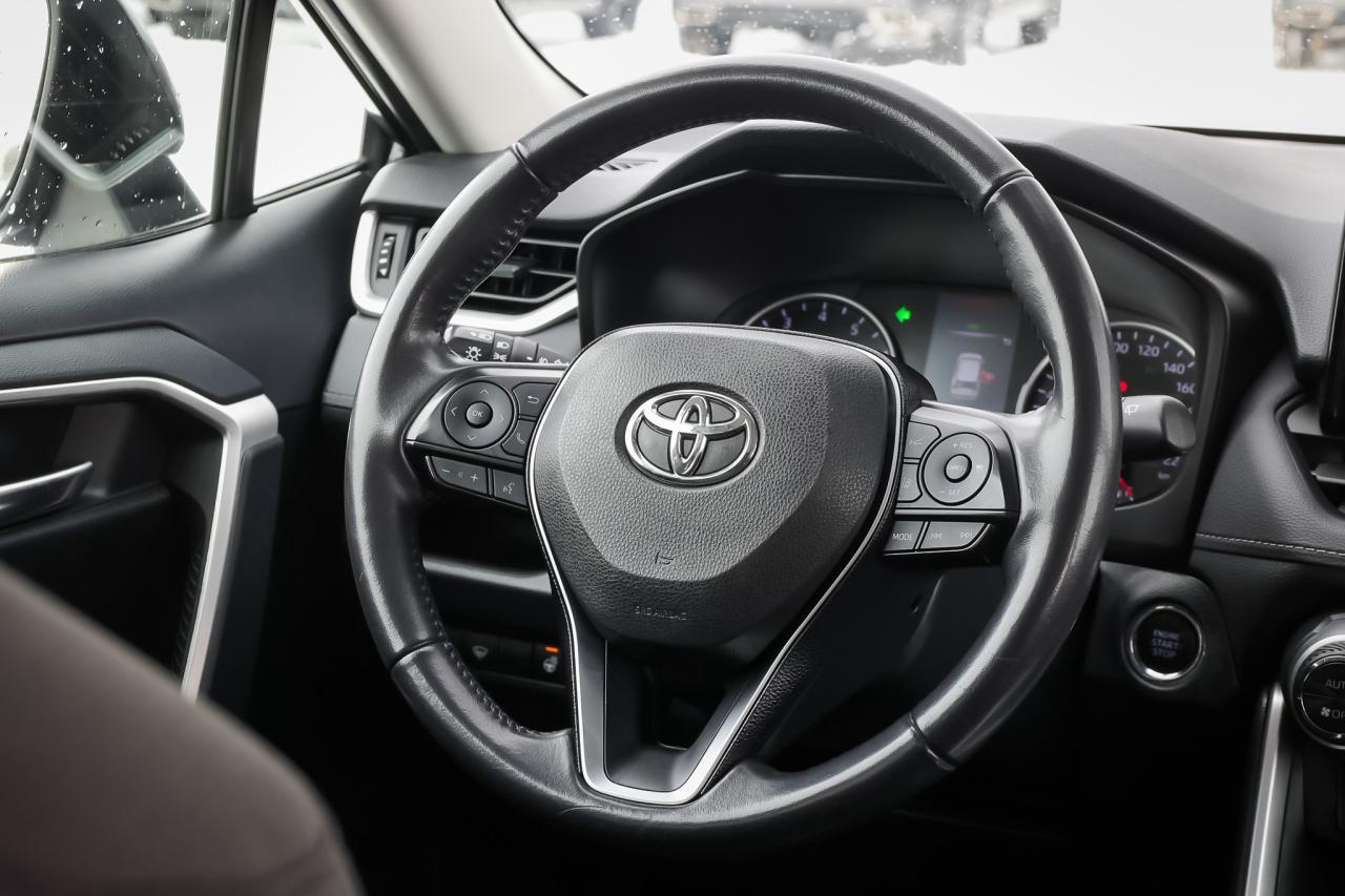 2019 Toyota RAV4 XLE 4dr All-wheel Drive Photo