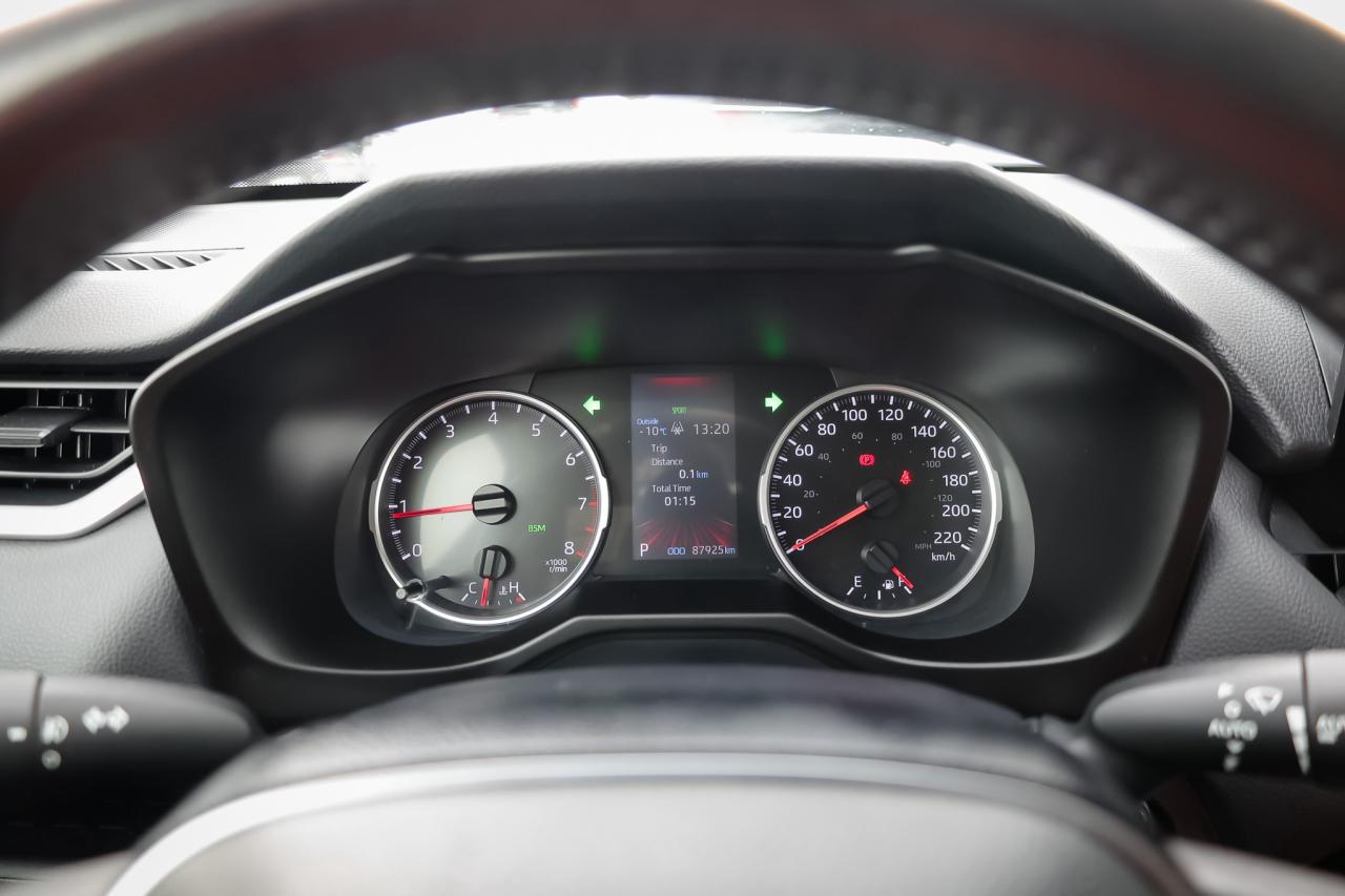 2019 Toyota RAV4 XLE 4dr All-wheel Drive Photo