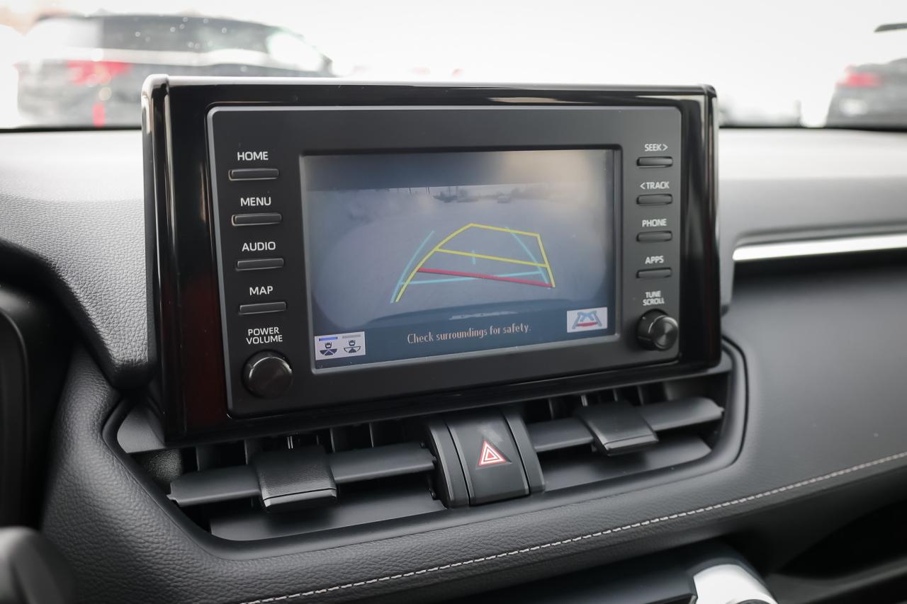 2019 Toyota RAV4 XLE 4dr All-wheel Drive Photo