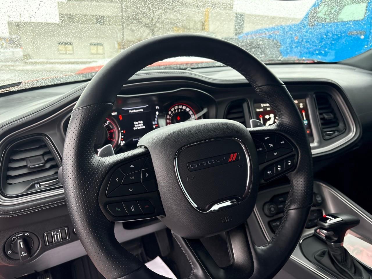 2023 Dodge Challenger R/T 2dr Rear-Wheel Drive Coupe Photo
