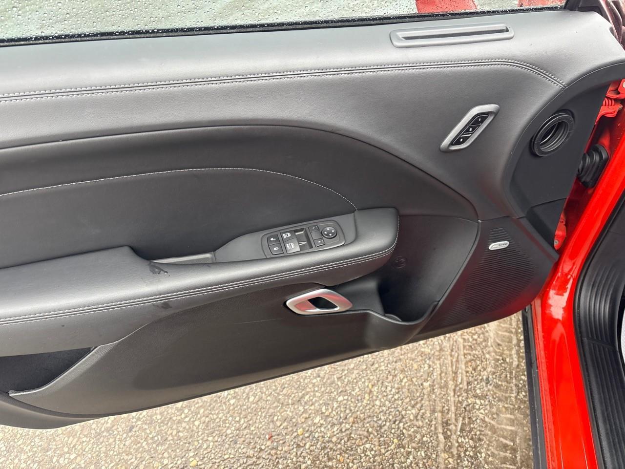 2023 Dodge Challenger R/T 2dr Rear-Wheel Drive Coupe Photo