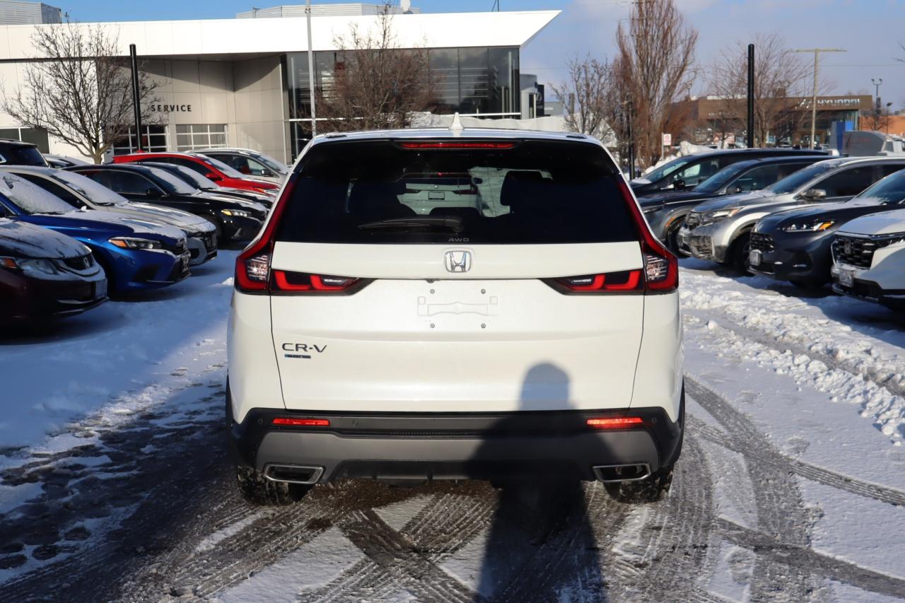 2025 Honda CR-V Hybrid EX-L 4dr All-Wheel Drive Photo3