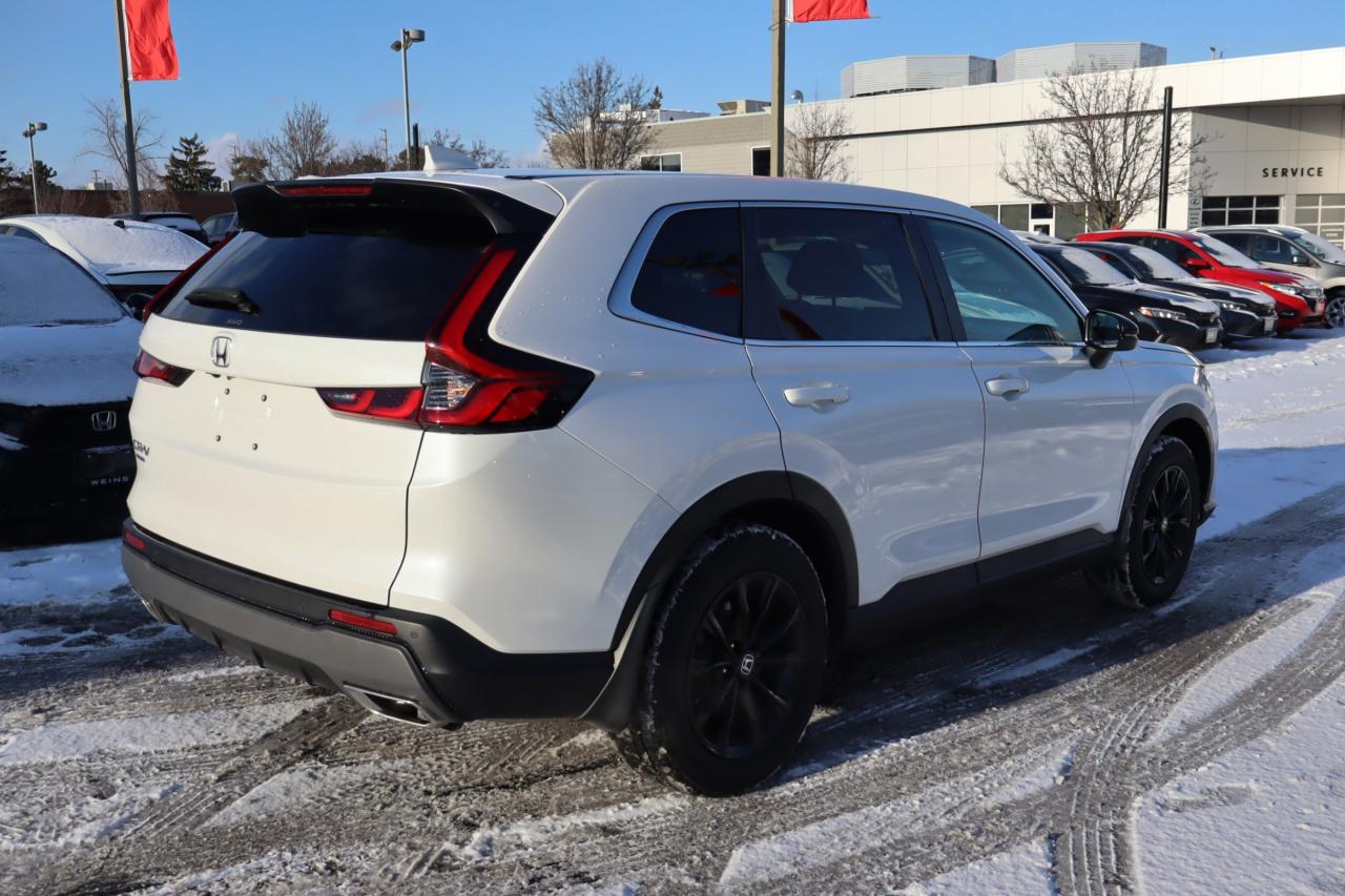 2025 Honda CR-V Hybrid EX-L 4dr All-Wheel Drive Photo