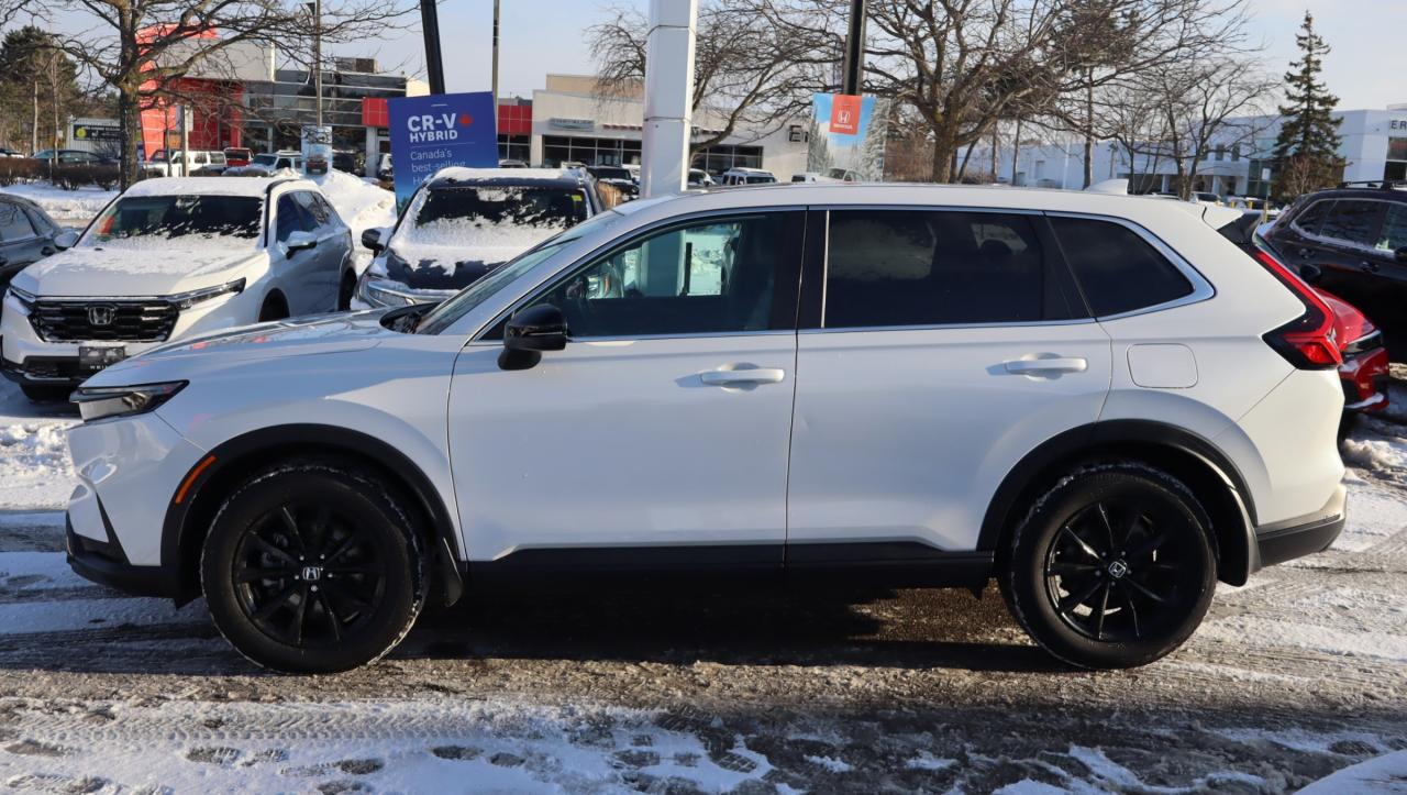 2025 Honda CR-V Hybrid EX-L 4dr All-Wheel Drive Photo