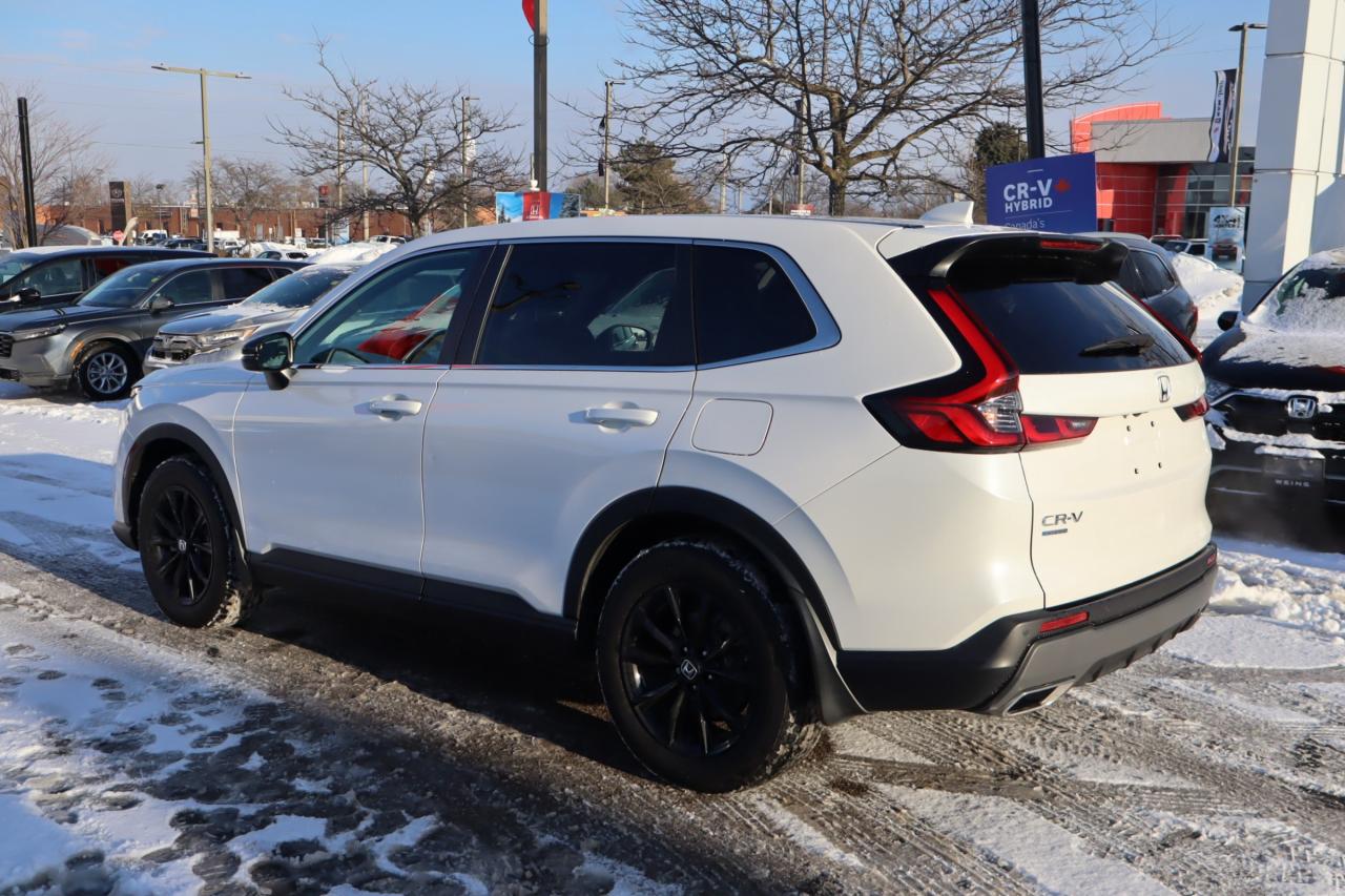2025 Honda CR-V Hybrid EX-L 4dr All-Wheel Drive Photo2