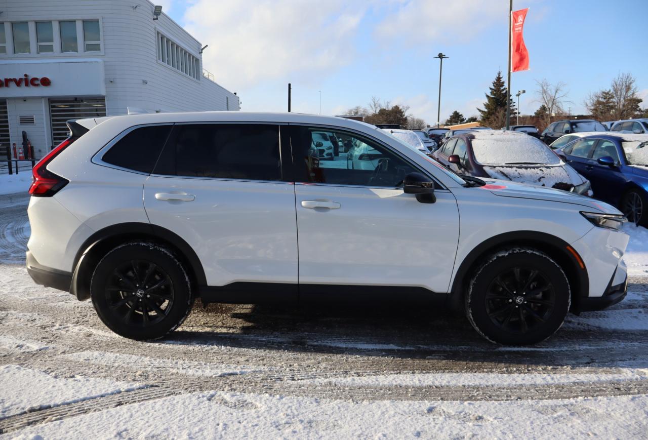 2025 Honda CR-V Hybrid EX-L 4dr All-Wheel Drive Photo