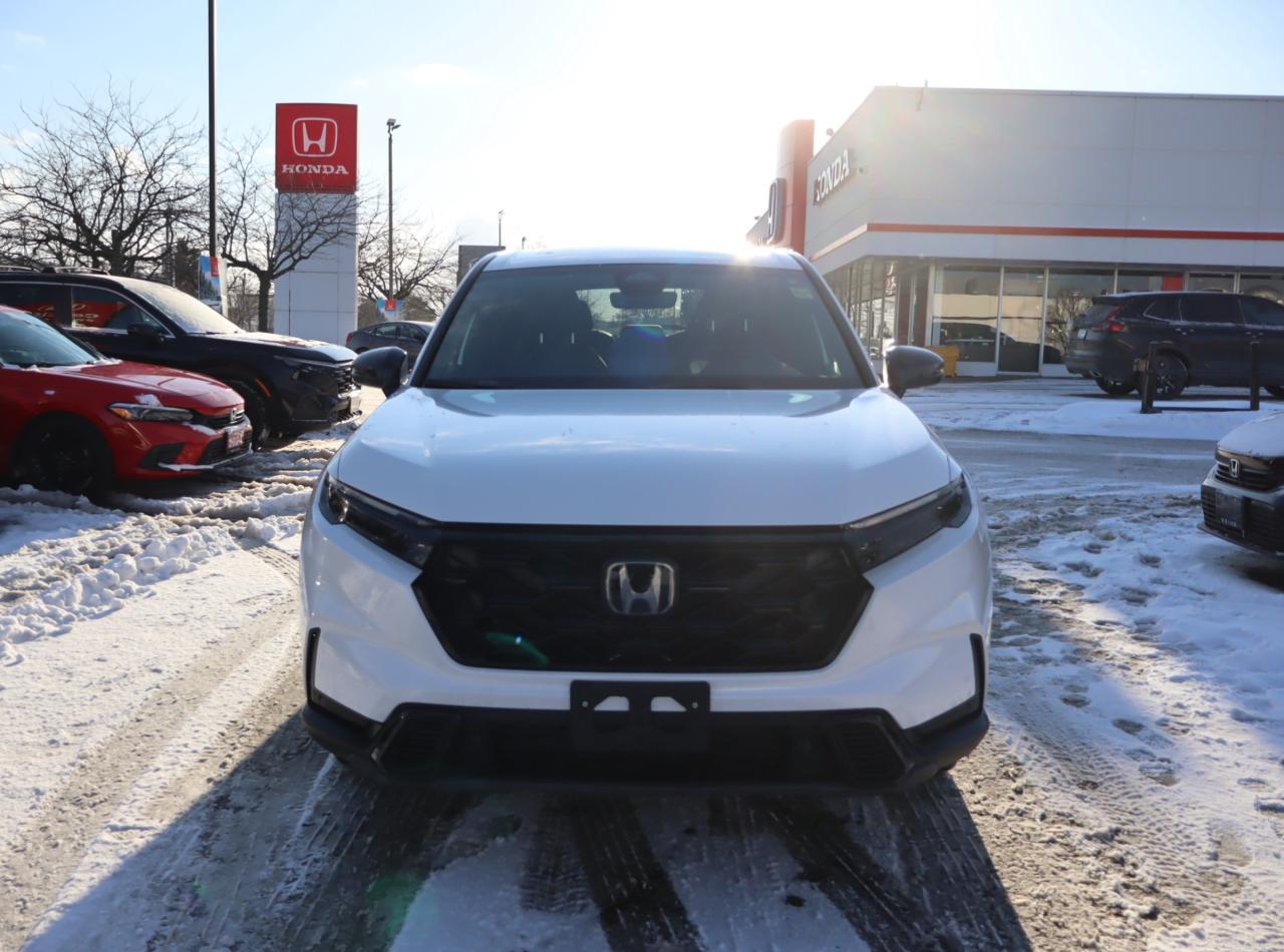 2025 Honda CR-V Hybrid EX-L 4dr All-Wheel Drive Photo