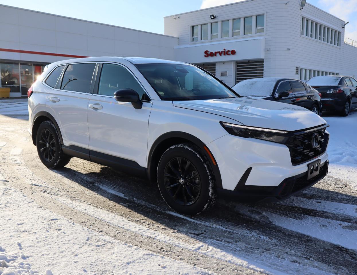 2025 Honda CR-V Hybrid EX-L 4dr All-Wheel Drive Photo